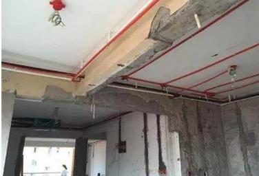 藁城漏水维修 墙面漏水怎么办呢?墙面漏水的原因?