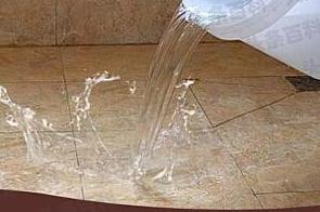 藁城漏水维修 免砸砖防水材料该如何施工